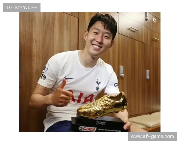 孙兴慜英超金靴之路：亚洲锋霸的荣耀时刻