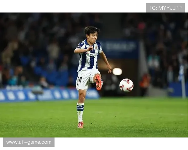 久保建英西甲助攻领跑，成球队发动机