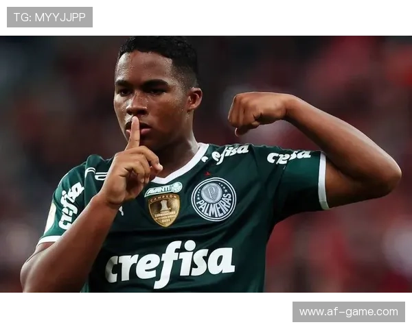 恩德里克最佳位置分析揭示其球场多面手潜力